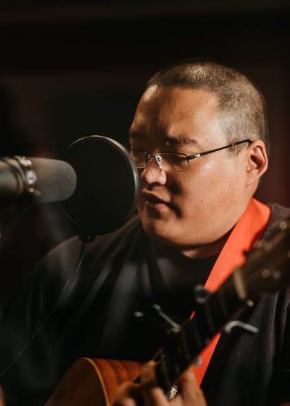 Worship Ensemble worship ensemble singer and guitarist
